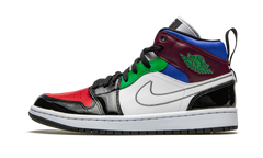 AIR JORDAN 1 MID SE WMNS "Multicolor" DB5454 001