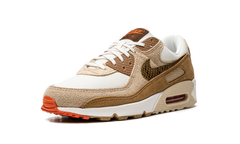 AIR MAX 90 WMNS "Pale Ivory Snakeskin Swoosh" DX9502 100