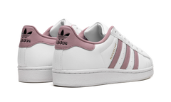 SUPERSTAR WMNS "White / Magic Mauve" GY5987
