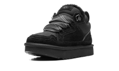 LOWMEL WMNS "Black" 1144032 BLK