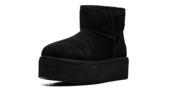 Classic Mini Platform Boot WMNS "Black" 1134991 BLK