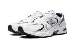 530 "WHITE/SILVER/NAVY" MR530SG