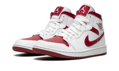 AIR JORDAN 1 MID WMNS "Reverse Chicago" BQ6472 161