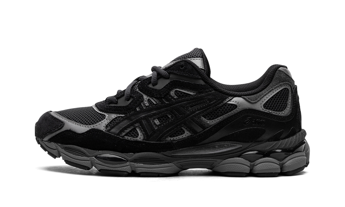 GEL NYC "Graphite Grey Black" 1201A789 020
