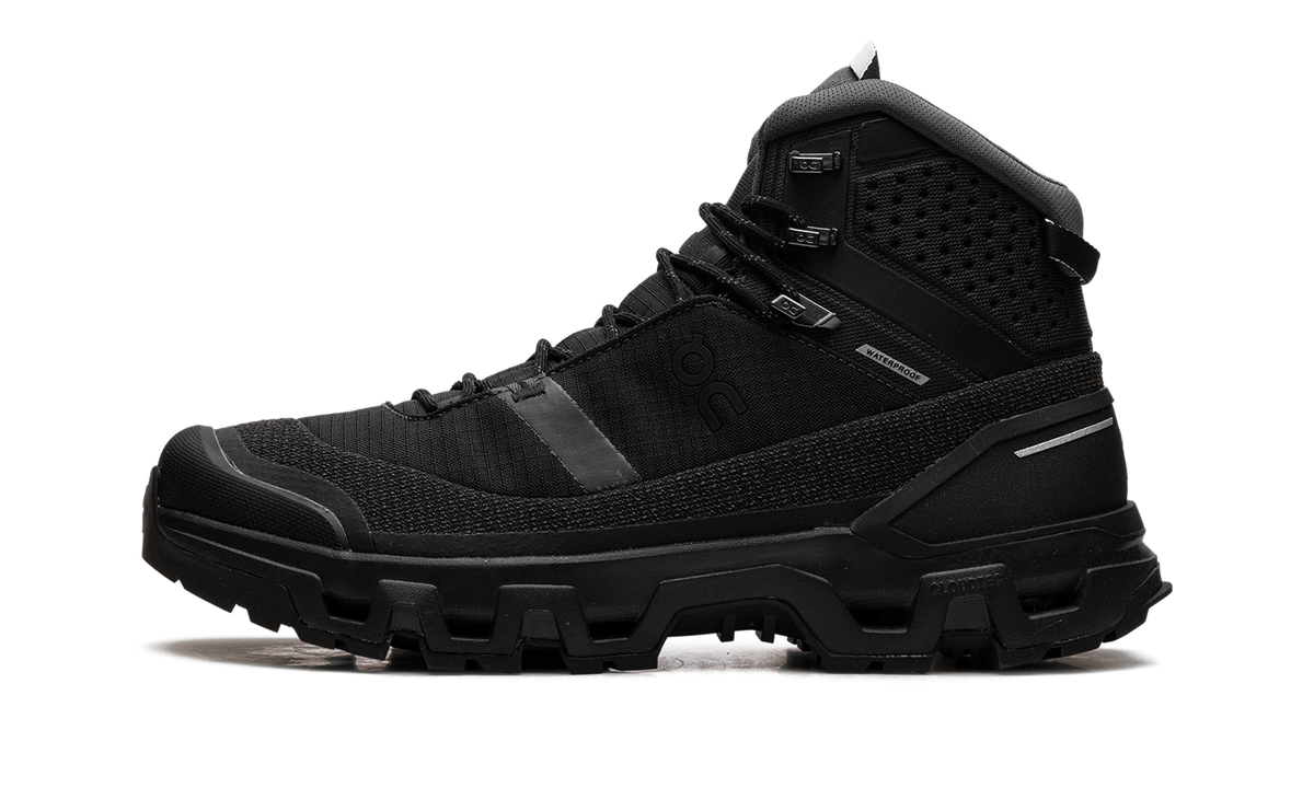 Cloudrock Trek WP "Black Black" 3ME30101043