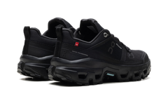 Cloudrock Low WP WMNS "Black Black" 3WF10141043