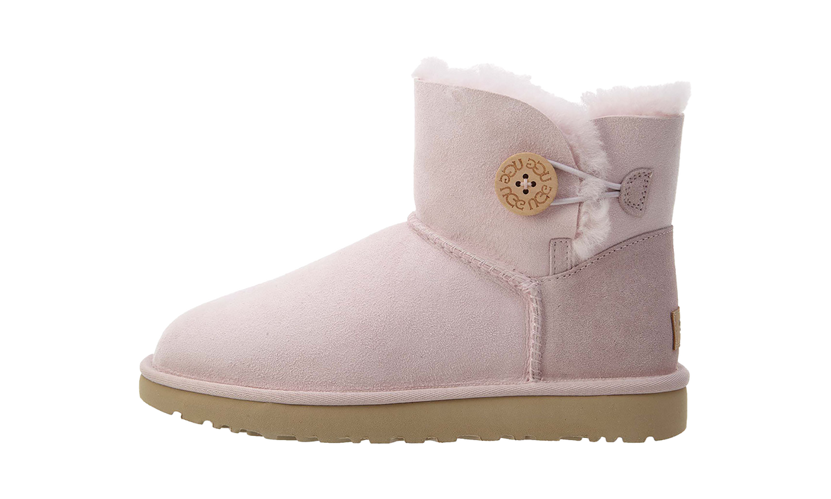 Mini Bailey Button Ii WMNS "SEASHELL PINK" 1016422 SLPN