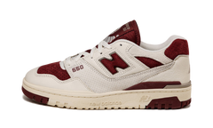 550 "Sea Salt/Burgundy" BB550LEZ