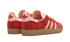 Gazelle WMNS "Better Scarlet" JH7217