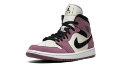 AIR JORDAN 1 MID SE WMNS "Berry Pink" DC7267 500