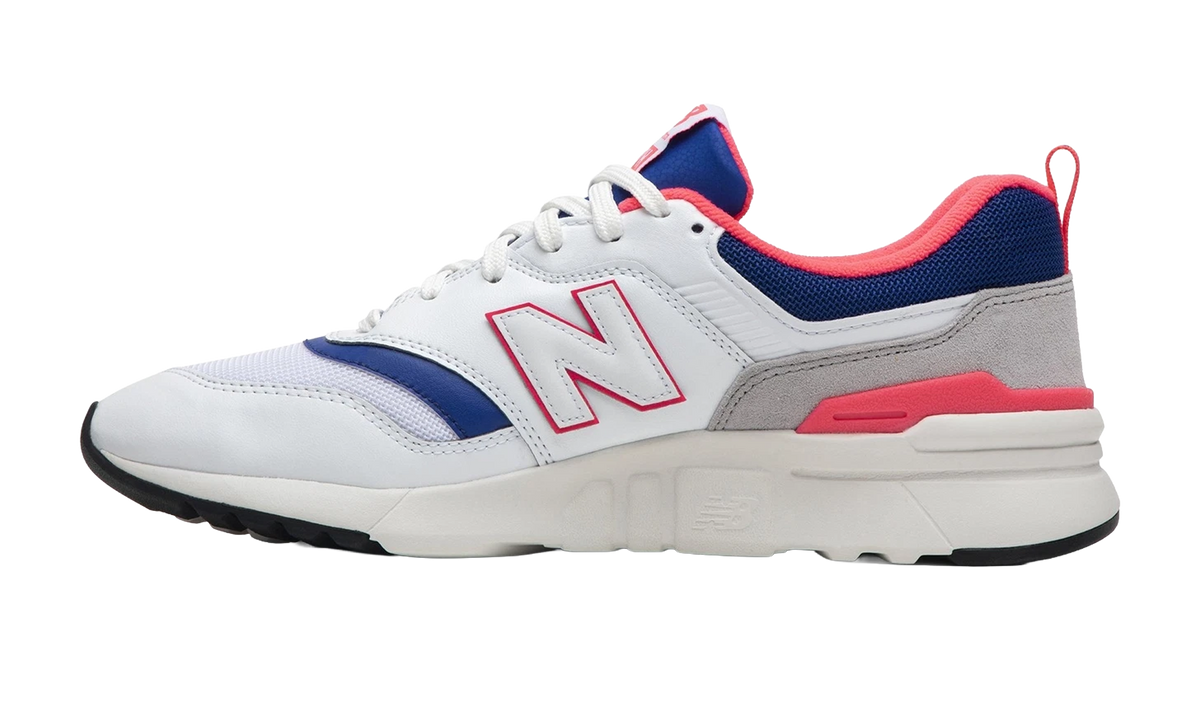 997H "White / Pink / Blue" M997HAJ