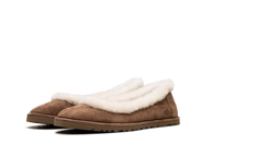 Zora Ballet Flat WMNS "Chestnut" 1178111 CHE