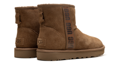 CLASSIC MINI SIDE LOGO 2 WMNS "Chestnut" 1134962 CHE