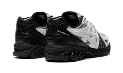 GEL-Kayano Legacy "GmbH - White / Black" 1203A350 100