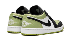 AIR JORDAN 1 LO SE WMNS "Vivid Green Snakeskin" DX4446 301