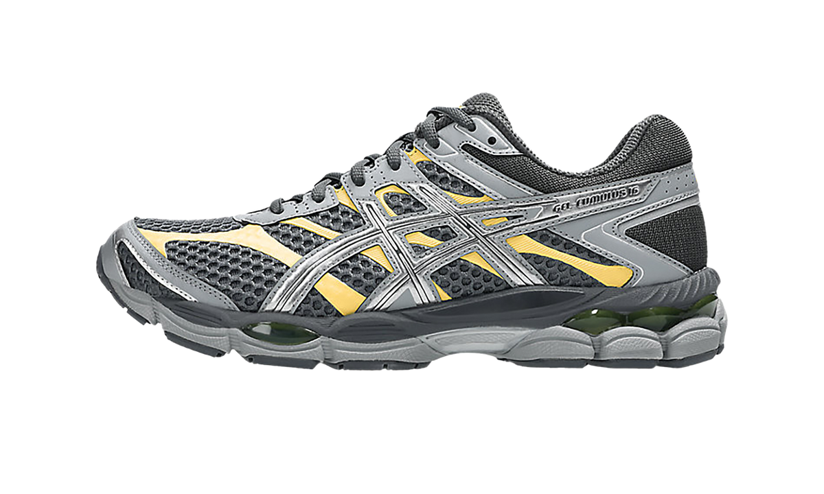 Asics Mens Gel-Cumulus 16 "Carrier Grey Pure Silver" 1203A733-020