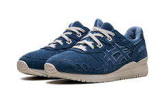 GEL-Lyte 3 OG "LIGHT INDIGO/SMOKE GREY" 1201A383 400