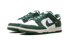Dunk Low WMNS "Mini Swoosh - Gorge Green" IB4417 100