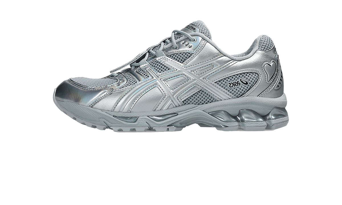 GEL-Nimbus 10.1 "Kimhēkim - Pure Silver" 1203A833 020