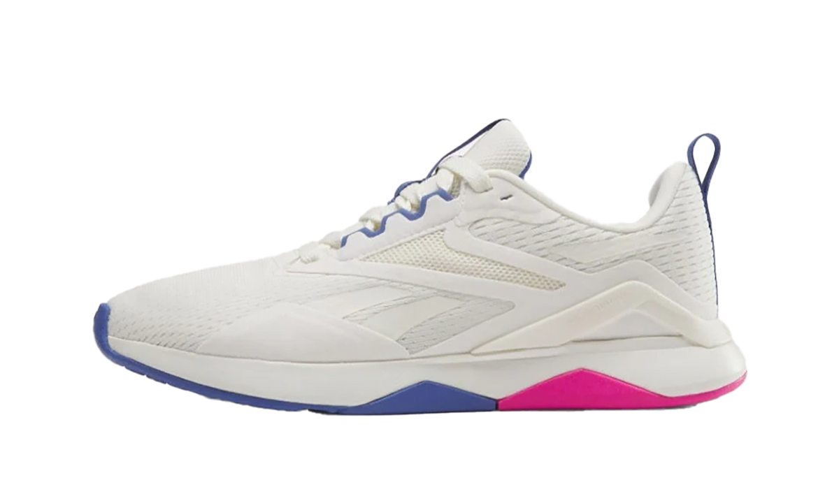 Nanoflex Tr 2 WMNS "White/Pink" IE2904
