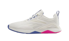 Nanoflex Tr 2 WMNS "White/Pink" IE2904