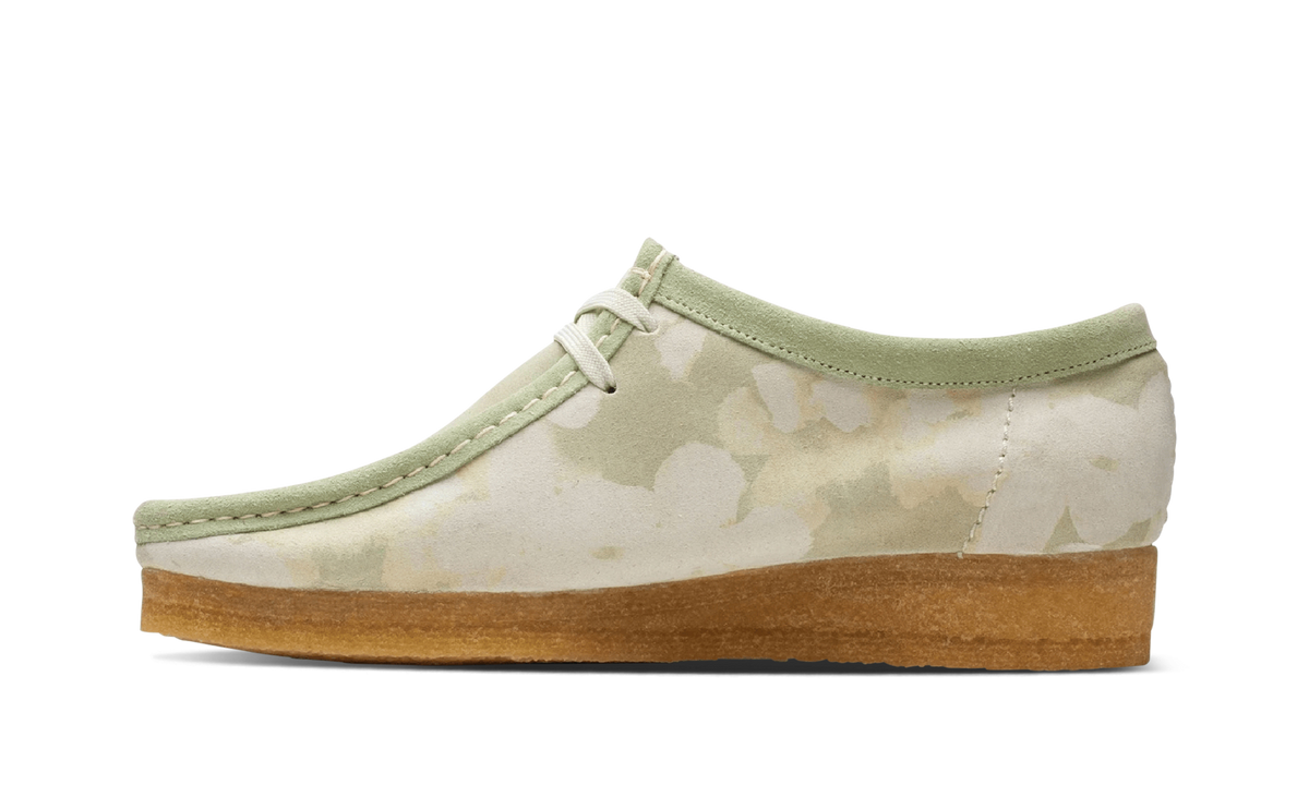 WALLABEE WMNS "Green Floral" 26166166