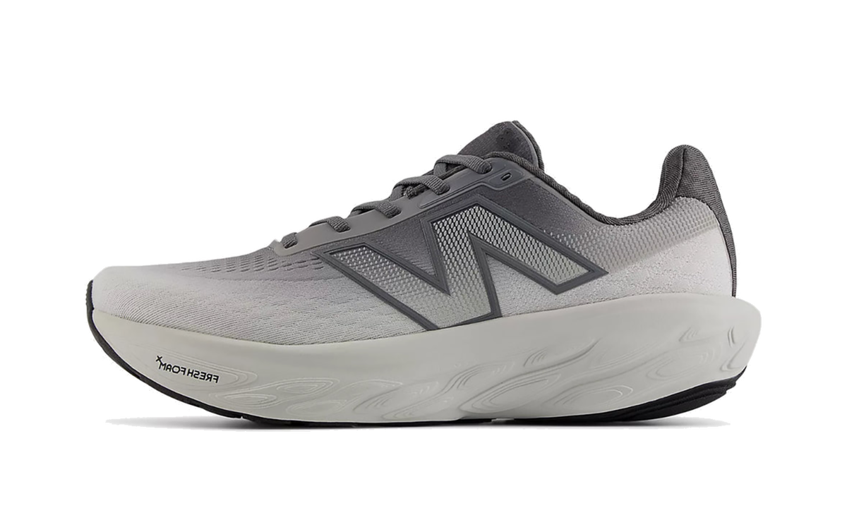 Fresh Foam 1080v14 Wide "Castlerock Grey / Matter Black" M1080L14