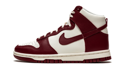 DUNK HIGH MNS WMNS "Team Red" DD1869 101
