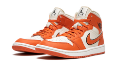AIR JORDAN 1 MID SE WMNS "SPORT SPICE" DV1302 100