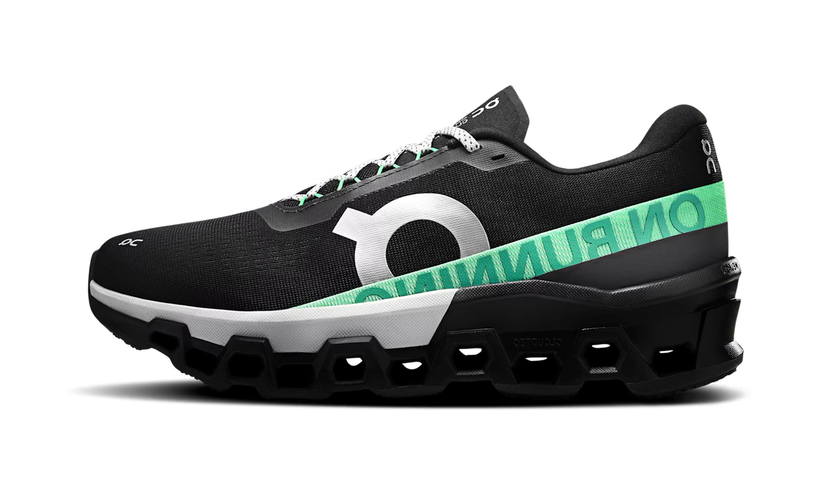 Cloudmonster 2 "Black Glacier" 3ME10120777
