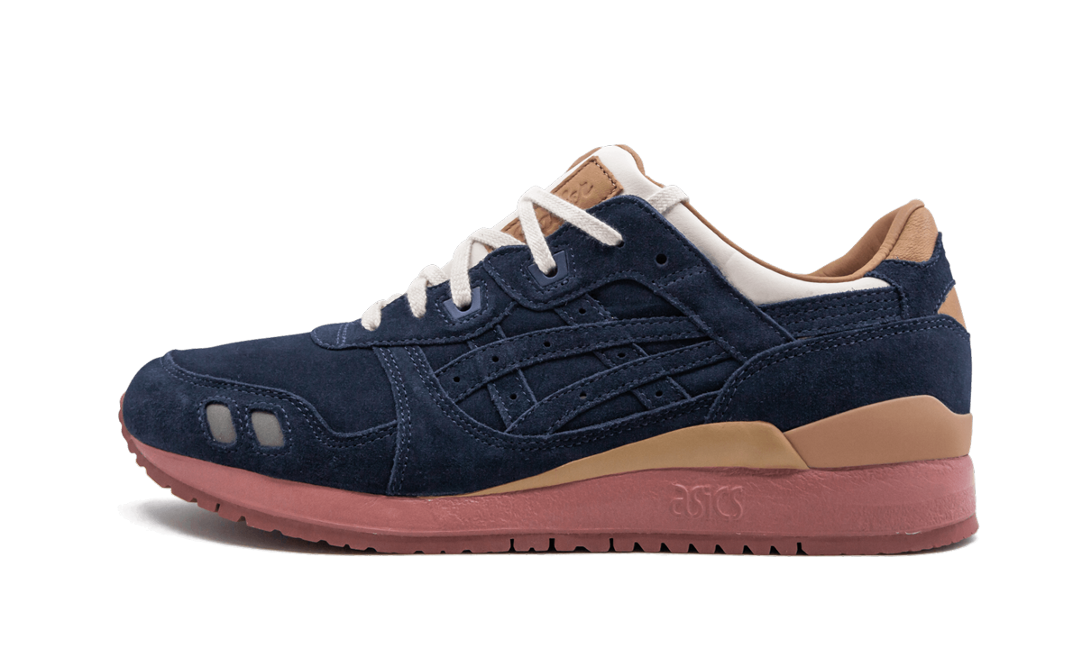 Gel Lyte III "PACKERS x J.CREW" H7F4K.5050