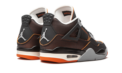 Air Jordan 4 Retro WMNS "Starfish" CW7183 100