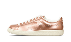 BASKET CLASSIC CITI METALLIC WMNS "Copper" 364165 01