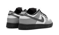 Dunk Low LX WMNS "Glitter Swoosh White Light Smoke Grey" HQ3462 191
