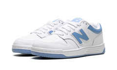 480 "UNC White Team Carolina Light Aluminum"
