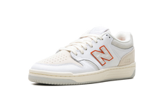 Numeric 480 "Kith Madison Square Garden White Orange" NM480NYK