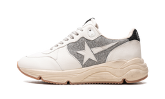 Running Sole WMNS "WHITE/GREY"