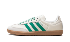 Samba WMNS "Off White Court Green" JI3906