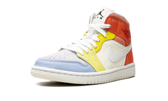 AIR JORDAN 1 MID WMNS "To My First Coach" DJ6908 100