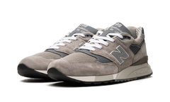 998 "Made in USA - Grey/Silver" U998GR