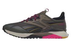 Nano X2 Tr Adventure WMNS "Brown/Pink" HP9078