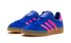 Gazelle Indoor WMNS "Blue Lucid Pink" IH5931