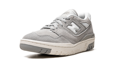 550 "Suede Pack - Concrete"