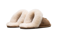 SCUFFETTE II WMNS "Chestnut" 1106872 CHE