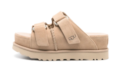 Goldenstar Hi Slide WMNS "Sand" 1155458 SAN