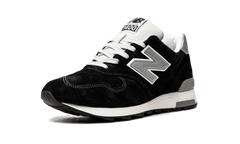 1400 "Black / Silver" M1400BKJ