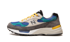 992 "Grey / Blue / Teal / Yellow" M992RR