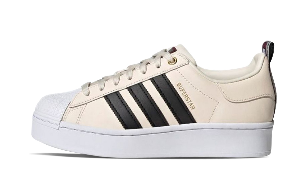 Superstar Bold WMNS "Wonder White" H00636