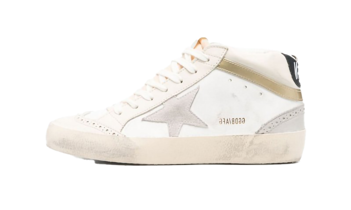 Mid Star WMNS "Light Grey Gold" GWF00123F00301811116