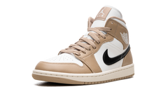 AIR JORDAN 1 MID WMNS "Desert" BQ6472 103